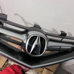 Acura TSX OEM Front Grill