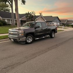 2014 Chevrolet Silverado