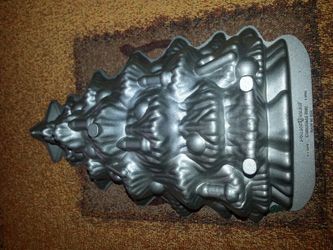 Tree Cake Mold
