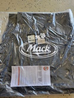 Mack floor mats