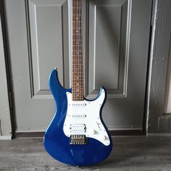 Yamaha Pacifica