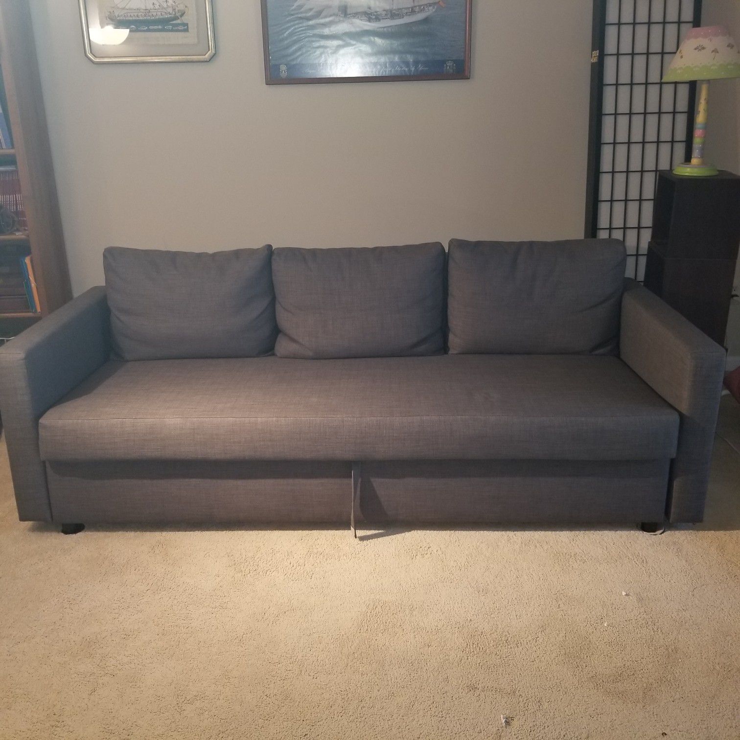 IKEA bed sofa