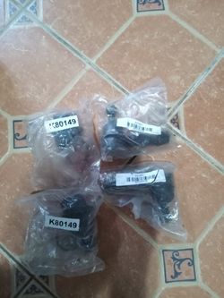 Ford F150 Upper And Lower Tire Rods