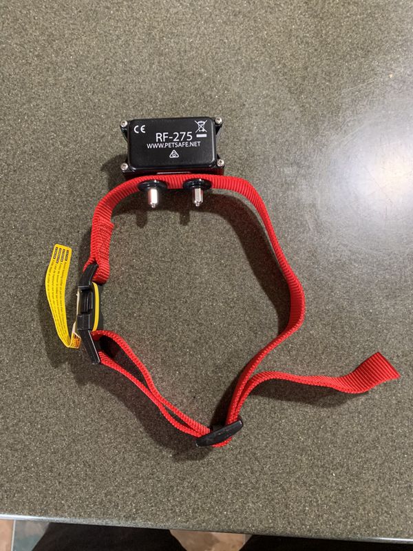 Invisible Fence Shock Dog Collar for Sale in Prescott, AZ OfferUp