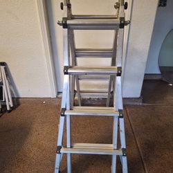 Tended Ladder 