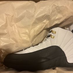Jordan 12 “Taxi”