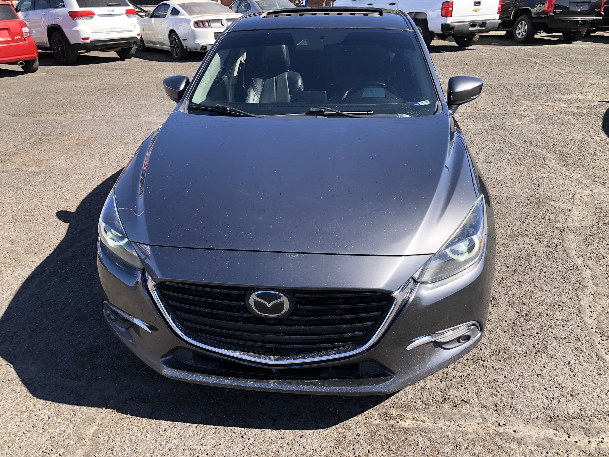 2017 Mazda Mazda3