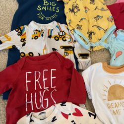 Unisex / Girls Baby Clothes | 0-3 Months