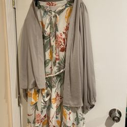 Dress And Cover