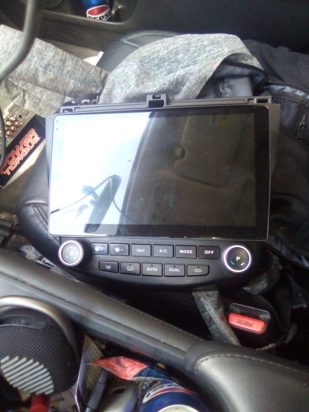 Touch Screen Radio