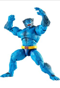 Marvel Legends Beast X-Men Action Figure