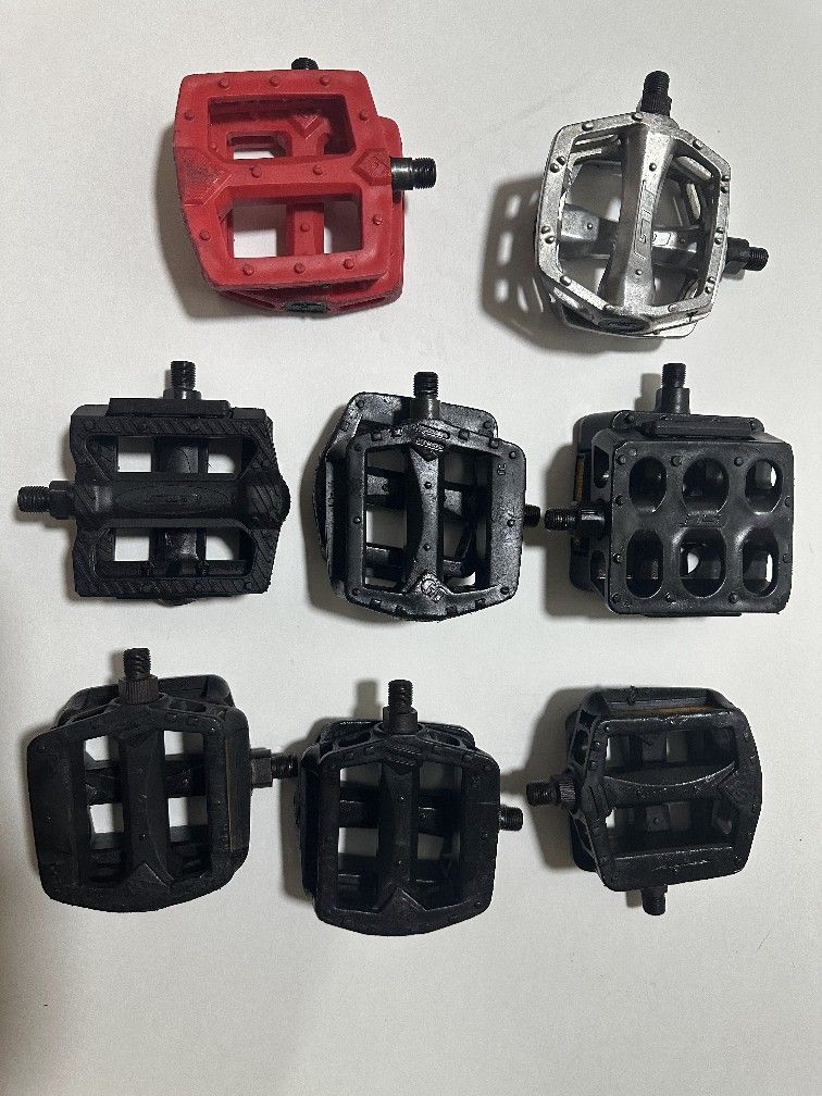 GT Pedals..