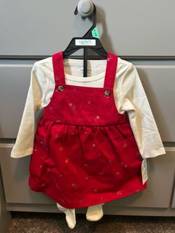 6/9 months girl dress