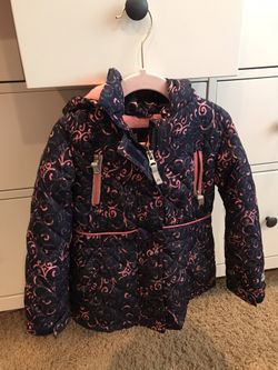 Toddler Winter jacket 4t