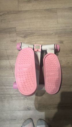Exercise fitness stepper