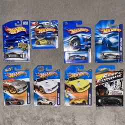 Hot Wheels Nissan Z (350z)Lot