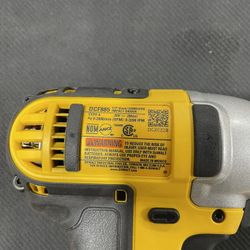 Dewalt Half Inch Cordless Drill