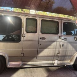 Travel Van , Or Work Van 