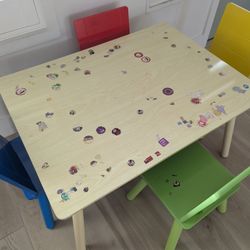Delta Children Kids Table And Chairs