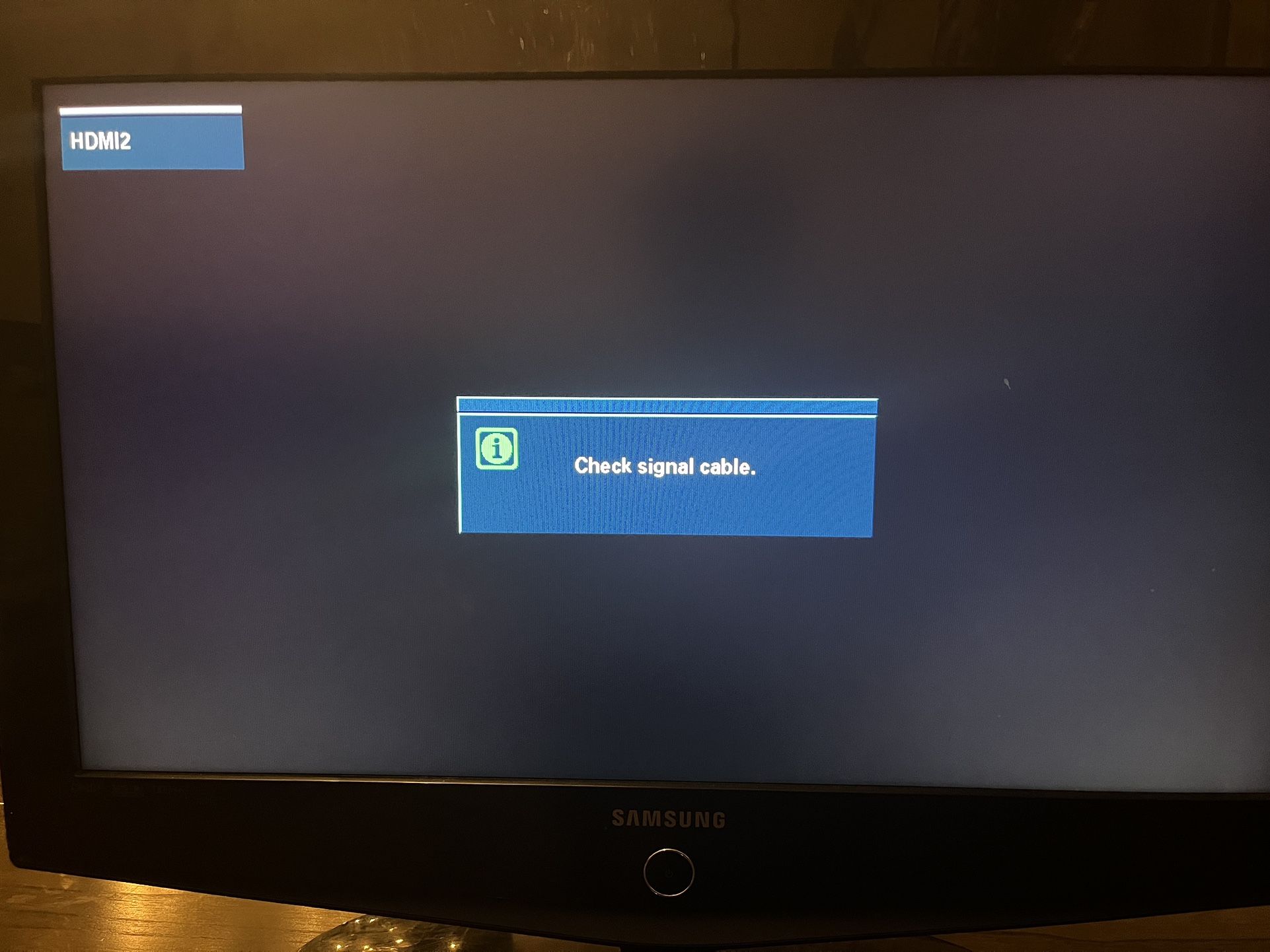 Samsung Tv And Vizio Tv.