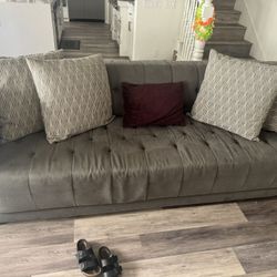 4 Piece Sofa/couch Combo
