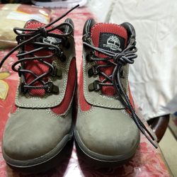 Timberland Boy Boots Size US 1 