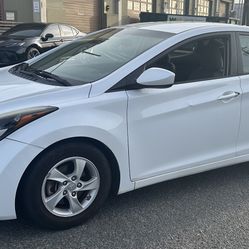 2014 Hyundai Elantra