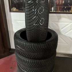 michelin 245/40/20