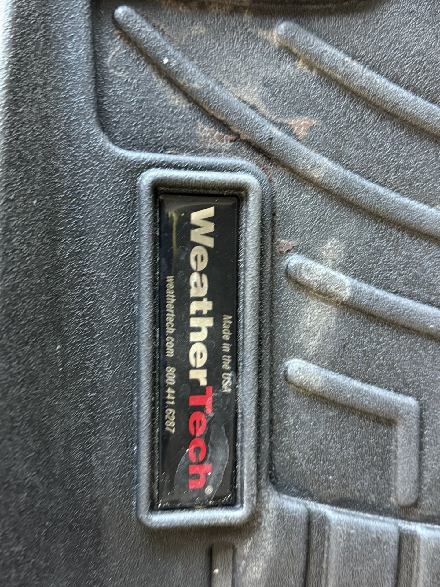All Weather Mats/2013-2017 Honda Accord