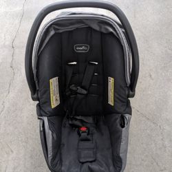 Evenflo 4 in 1 Carseat