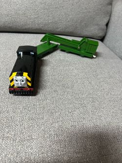 Thomas & Friends TOMY Plarail Trackmaster Thomas & Friends TOMY Plarail Trackmaster Mavis Rare Train Engine