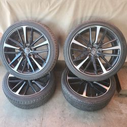 19" Toyota Camry Wheels 