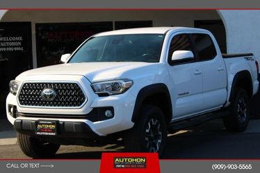 2019 Toyota Tacoma Double Cab