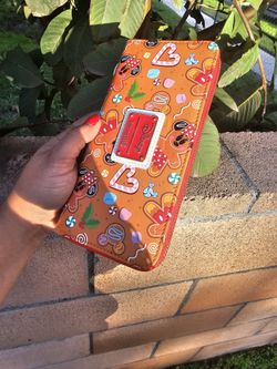 loungefly  Gingerbread Wallet