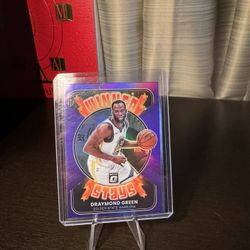 Draymond Green Purple Winner Stays 