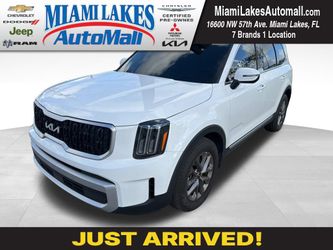 2025 Kia Telluride