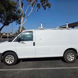 2010 Chevrolet Express