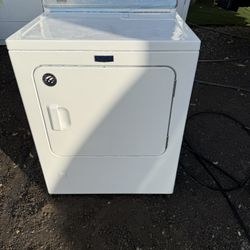 Maytag Dryer Gas Like New