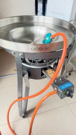 22.8 propane stove