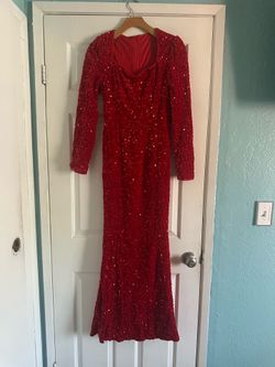 Vestido de lentejuela