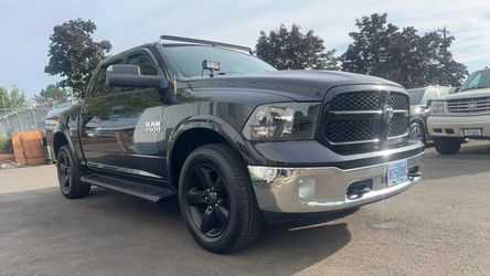 2015 RAM 1500