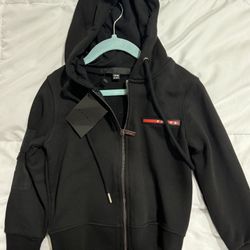 Designer Prada Dolce 2-3 Year Toddler Sweatshirt 