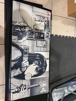 Desk mat