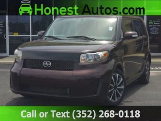 2008 Scion xB