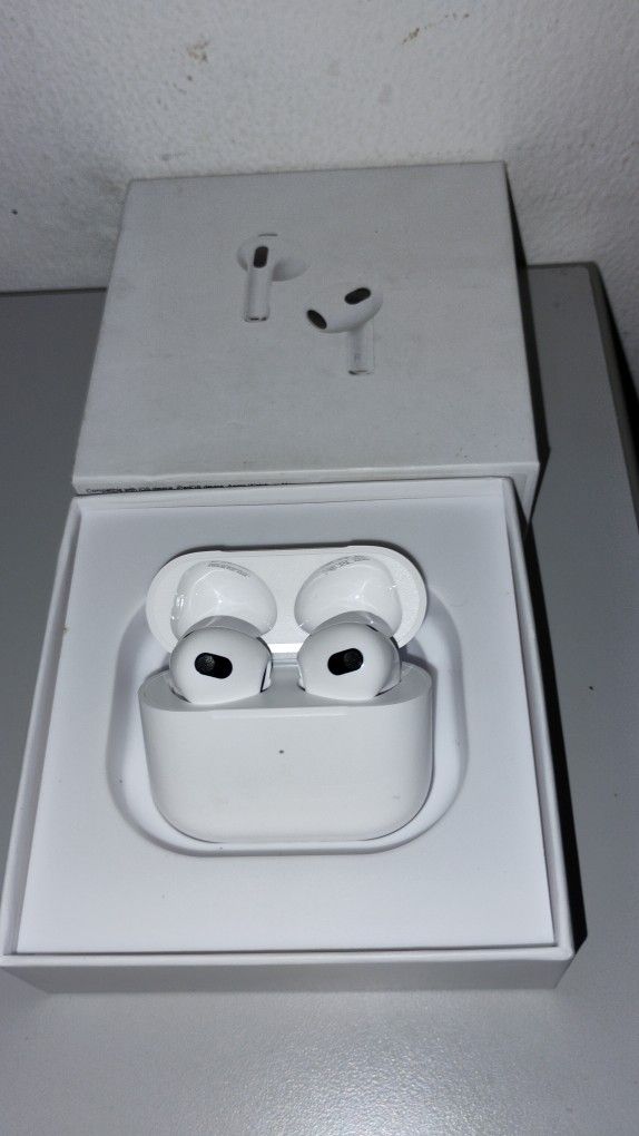 Never Used AirPods 3rd Generation