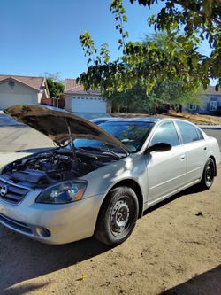 Nissan Altima
