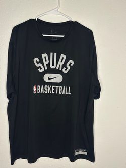 Nike NBA San Antonio Spurs Basketball T-Shirt