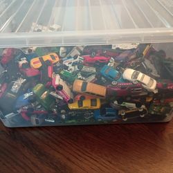 Used Hot Wheels 