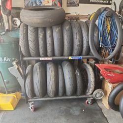 Motorcycle Take Offs 