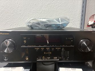 Pioneer Receiver